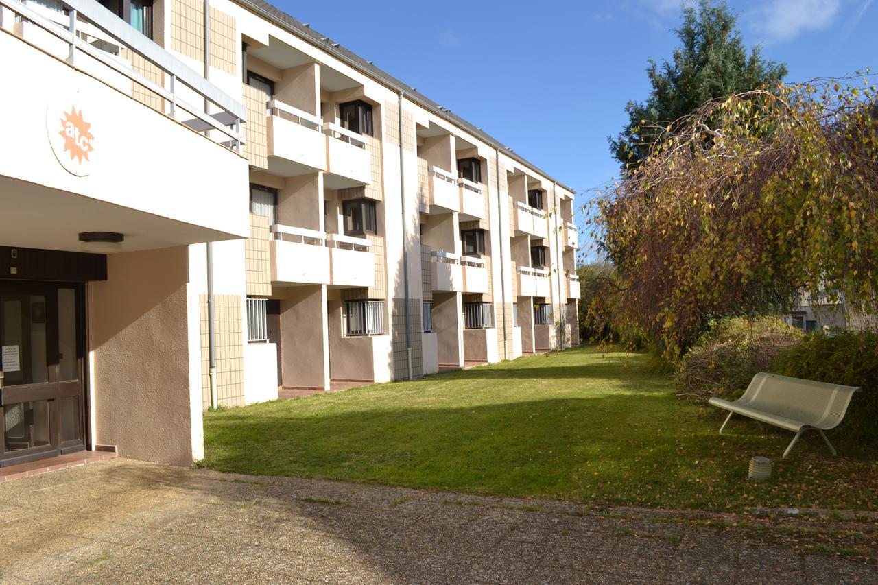 Residence Routes Du Monde Atc Bagneres De Bigorre Екстер'єр фото