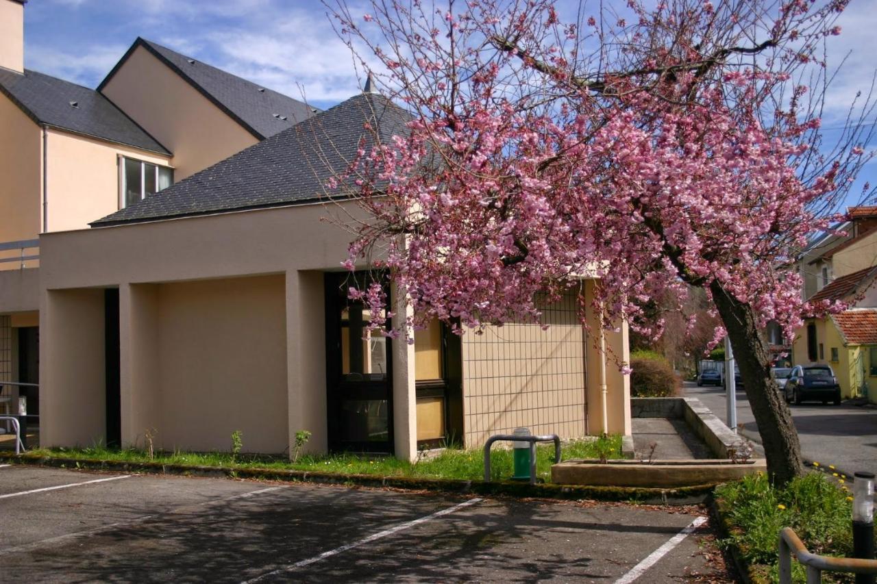 Residence Routes Du Monde Atc Bagneres De Bigorre Екстер'єр фото