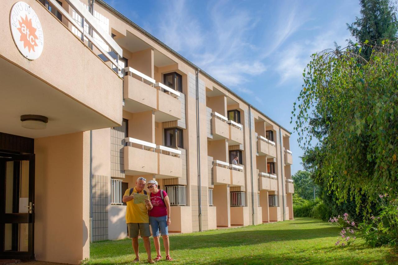 Residence Routes Du Monde Atc Bagneres De Bigorre Екстер'єр фото