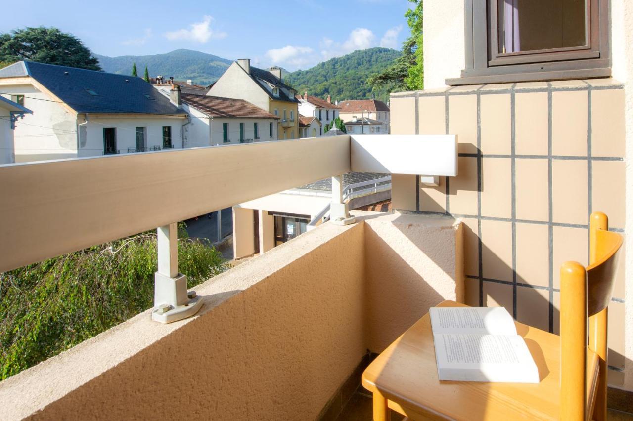 Residence Routes Du Monde Atc Bagneres De Bigorre Екстер'єр фото